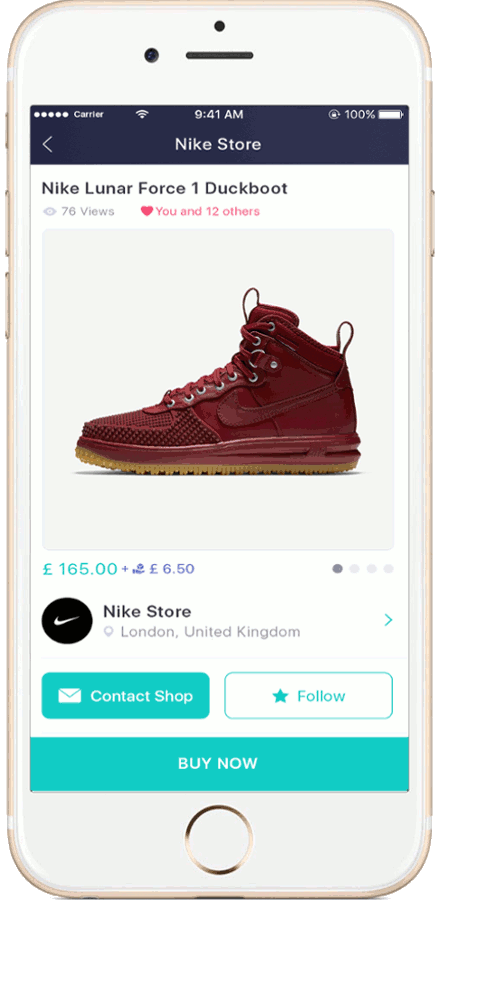 SmartFeed conversion